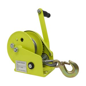 MALACATE P/LANCHA REFORZADO  500 KG C/6 MT LINGA - JC-C12