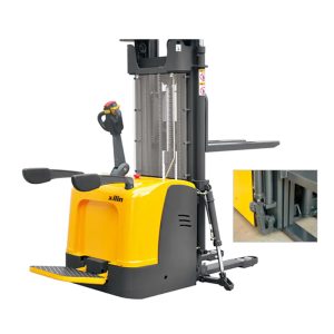 APILADOR ELÉCTRICO PROLINE 2TN X 4,5 METROS DUROLL - BATERÍA LITIO