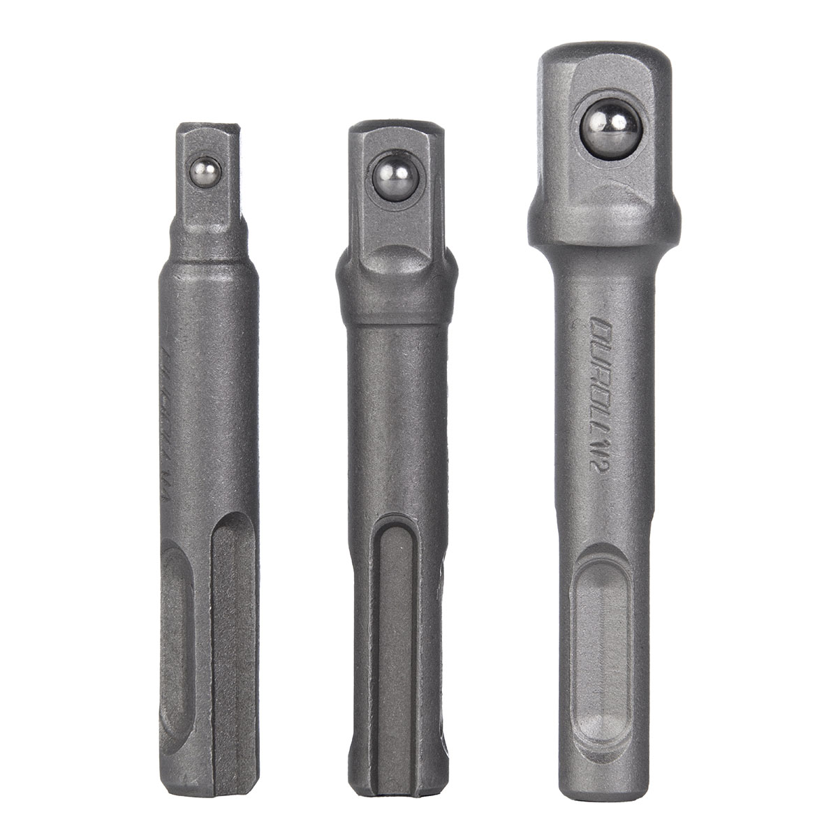 Adaptador P/ BOCALLAVES SDS Plus 3 PZ (65MM X 1/4"/3/8"/15")