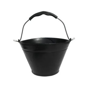 Balde Albañil Plastico Manija Plast.