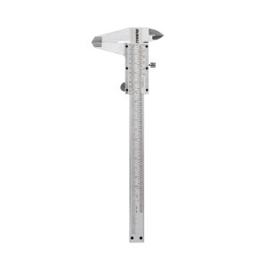 Calibre Aluminio 150mm