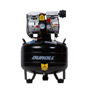 Alternative view of COMPRESOR 30L/550W/220V/50HZ 1440RPM OIL LESS