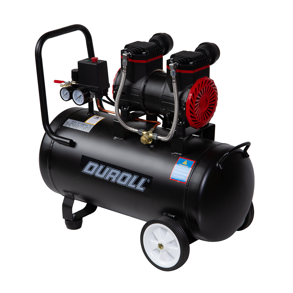 COMPRESOR 50L/1680W/220V/50HZ 2800RPM OIL LESS