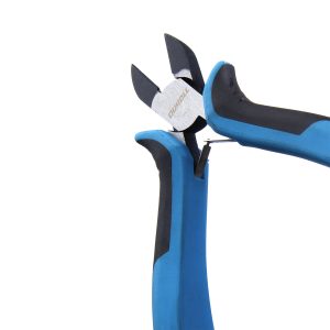 Alternative view of MINI ALICATE DE CORTE OBLICUO 4,5” – ESPECIAL ELECTRICISTA DUROLL