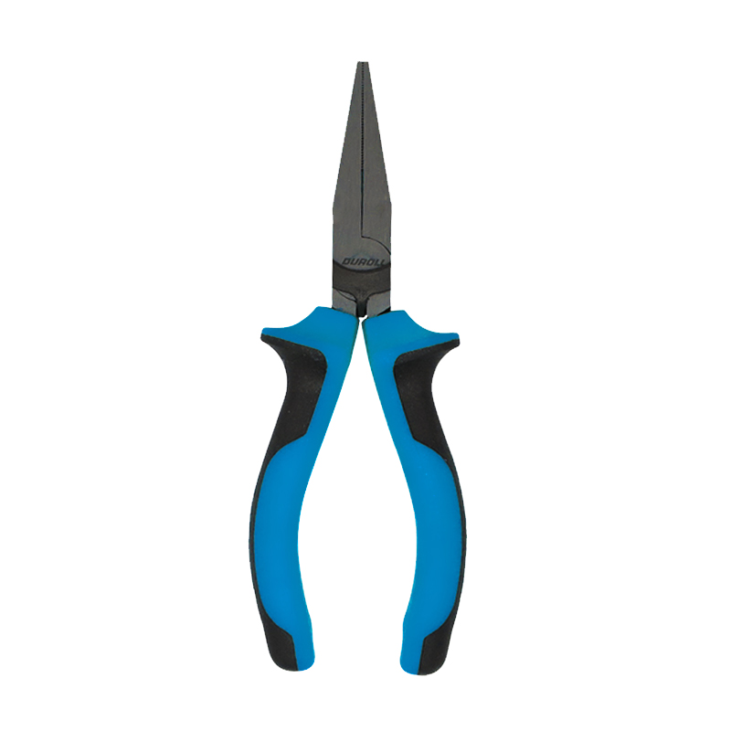 ALICATE DE PUNTA CHATA 6” CV – LÍNEA INDUSTRIAL DUROLL