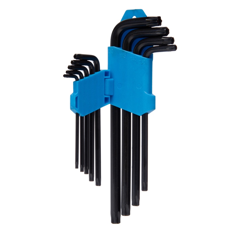 Juego de Llaves Torx CR-V 9 Piezas Duroll - Imagen 5