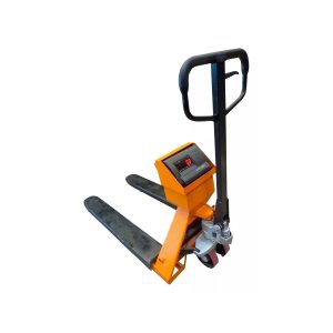 ZORRA HIDRÁULICA BALANZA PESADORA 3TN 685X1200mm DUROLL